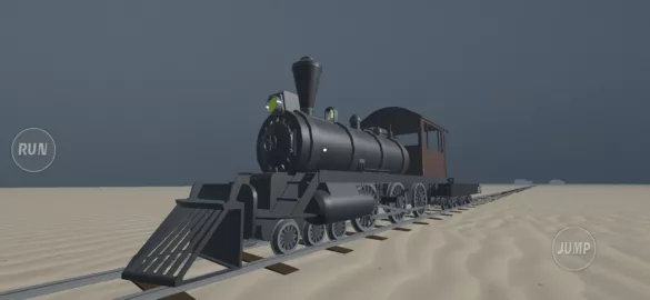 Dead Rails