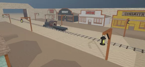 Dead Rails