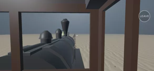 Dead Rails