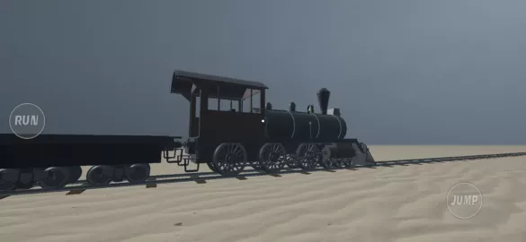 Dead Rails