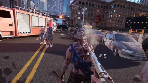 Death Invasion