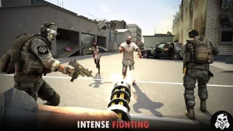 Death Invasion