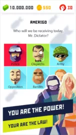 Dictator 2: Evolution