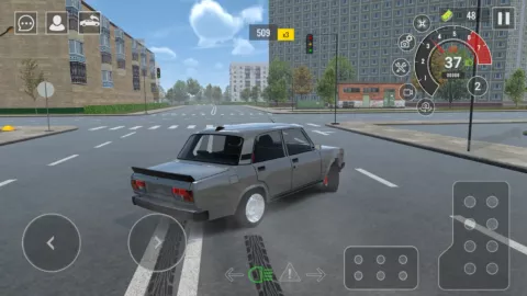 Drive World Shashki MSK