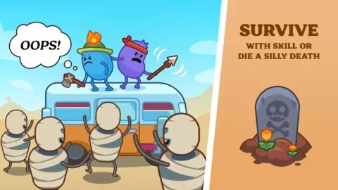 Dumb Ways to Survive