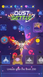 Dust Settle 3D