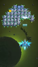 Dust Settle 3D