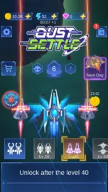 Dust Settle 3D