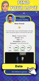 Enclaver: Human Life Simulator