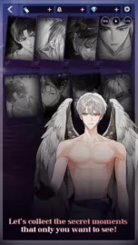Fallen Angel's Kiss