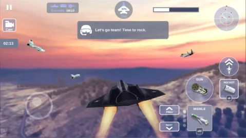 FoxOne Special Missions