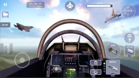 FoxOne Special Missions