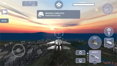 FoxOne Special Missions