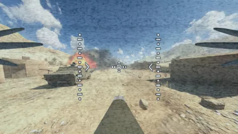 FPV War Kamikaze Drone