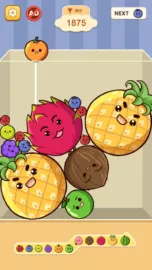 Fruit Merge