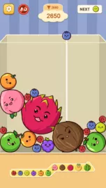 Fruit Merge