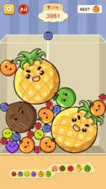 Fruit Merge