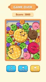 Fruit Merge