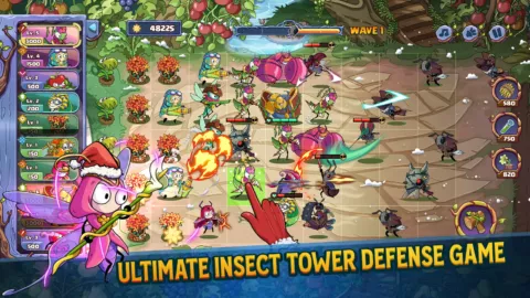 Garden Guardians TD