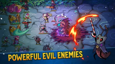 Garden Guardians TD