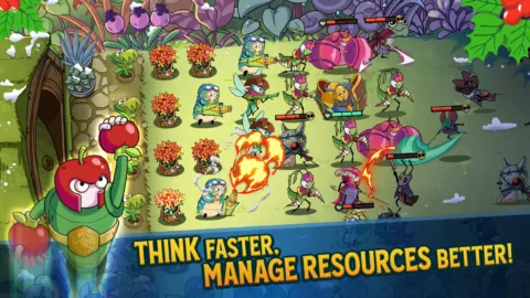 Garden Guardians TD