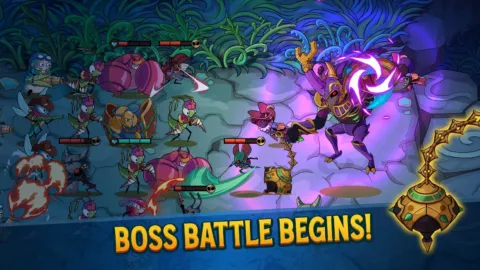 Garden Guardians TD