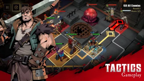 Grimguard Tactics