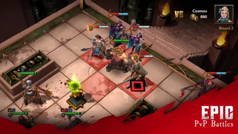 Grimguard Tactics