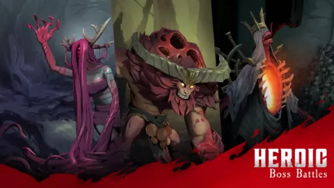 Grimguard Tactics