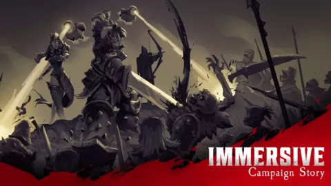 Grimguard Tactics