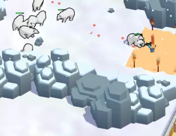 Hunter Survivor: Whiteout