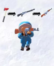 Hunter Survivor: Whiteout
