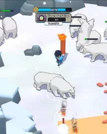 Hunter Survivor: Whiteout