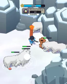 Hunter Survivor: Whiteout