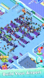 Idle Skyport Manager