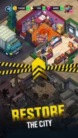 Merge 2 Survive