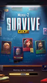 Merge 2 Survive