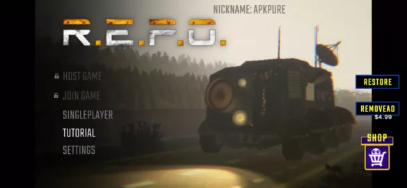 R.E.P.O. Mobile