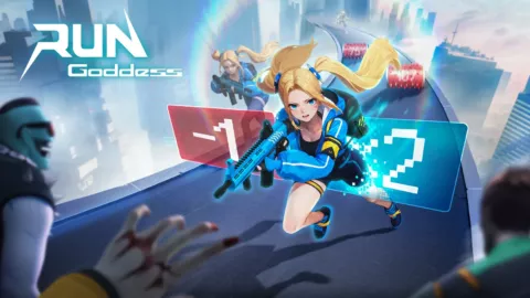 Run Goddess