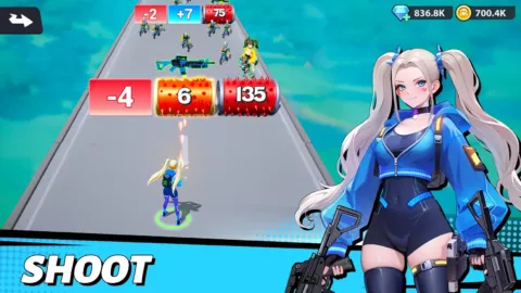 Run Goddess