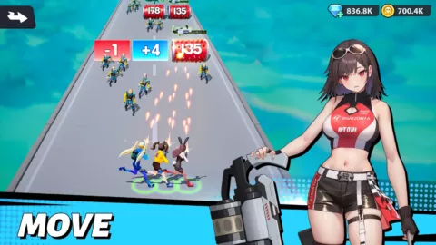 Run Goddess