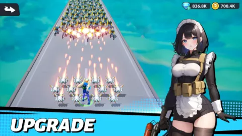 Run Goddess