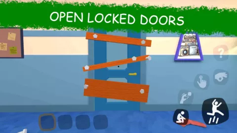 Secret School Day 1