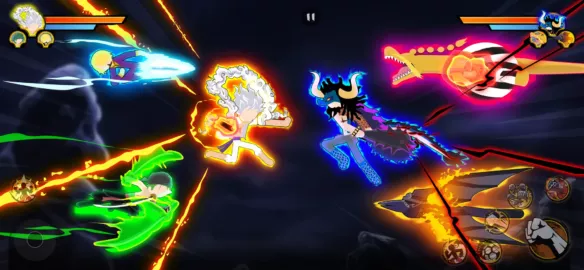 Stick Pirates
