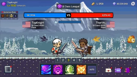 Strongest Knight