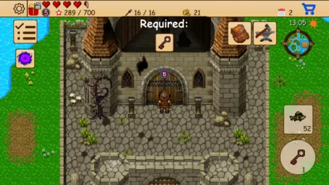 Survival RPG: Pirate Adventure