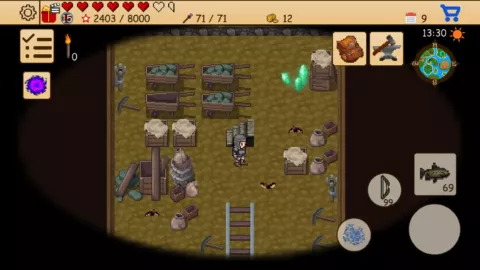 Survival RPG: Pirate Adventure