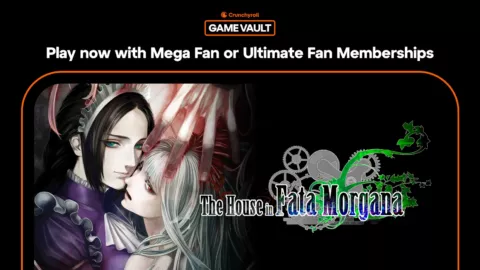 The House in Fata Morgana