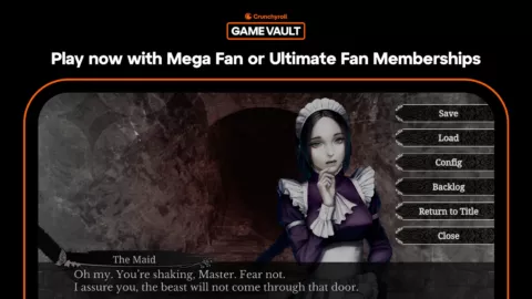 The House in Fata Morgana