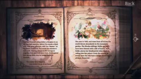 The House in Fata Morgana